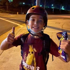 Meet your Posher, Larry